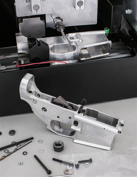 cnc machines for ar15 platform|Ghost Gunner .